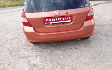 Honda Jazz I рестайлинг, 2006 год, 300 000 рублей, 6 фотография
