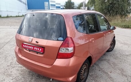 Honda Jazz I рестайлинг, 2006 год, 300 000 рублей, 5 фотография