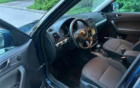 Skoda Yeti I рестайлинг, 2012 год, 650 000 рублей, 3 фотография