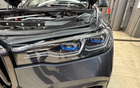 BMW X7, 2020 год, 8 200 000 рублей, 4 фотография