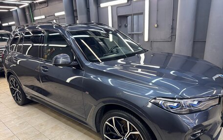 BMW X7, 2020 год, 8 200 000 рублей, 5 фотография