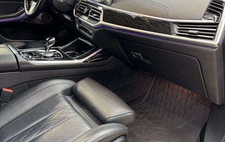 BMW X7, 2020 год, 8 200 000 рублей, 13 фотография