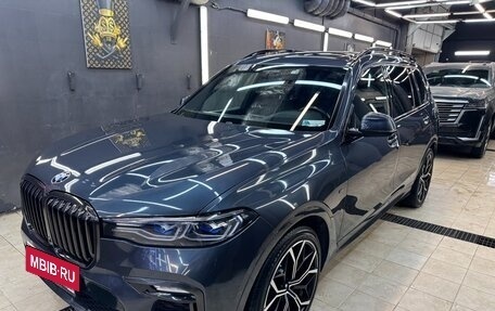 BMW X7, 2020 год, 8 200 000 рублей, 9 фотография