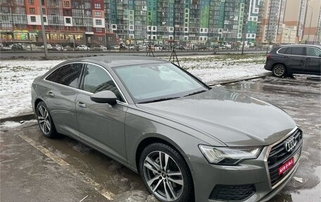 Audi A6, 2022 год, 5 000 000 рублей, 2 фотография