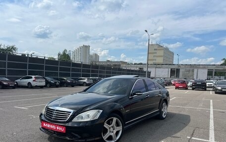 Mercedes-Benz S-Класс, 2005 год, 920 000 рублей, 4 фотография