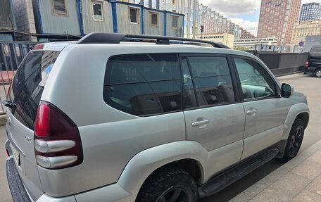 Toyota Land Cruiser Prado 120 рестайлинг, 2005 год, 1 100 000 рублей, 5 фотография