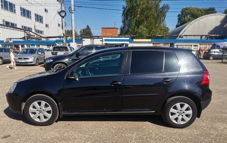 Volkswagen Golf V, 2008 год, 620 000 рублей, 3 фотография