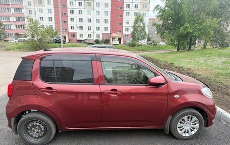Toyota Passo III, 2017 год, 750 000 рублей, 2 фотография