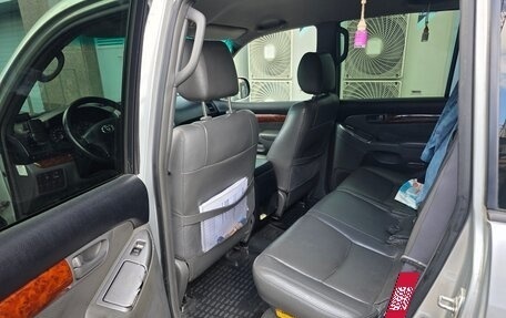 Toyota Land Cruiser Prado 120 рестайлинг, 2005 год, 1 100 000 рублей, 7 фотография