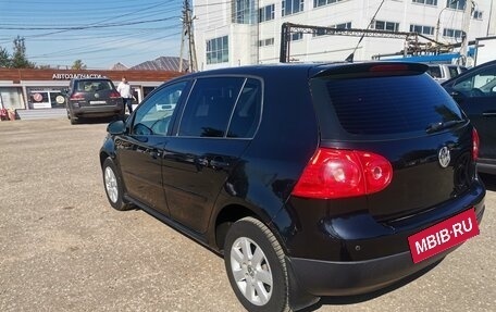 Volkswagen Golf V, 2008 год, 620 000 рублей, 5 фотография