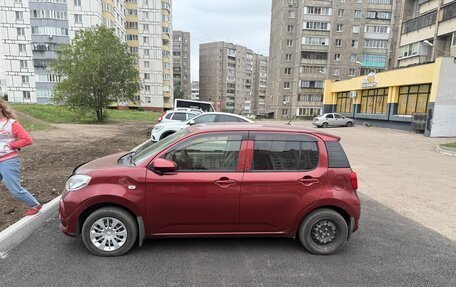 Toyota Passo III, 2017 год, 750 000 рублей, 6 фотография