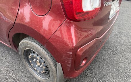 Toyota Passo III, 2017 год, 750 000 рублей, 7 фотография