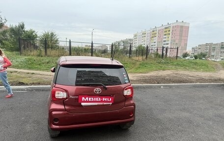 Toyota Passo III, 2017 год, 750 000 рублей, 8 фотография