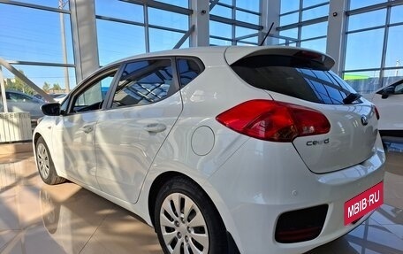 KIA cee'd III, 2016 год, 1 049 000 рублей, 5 фотография