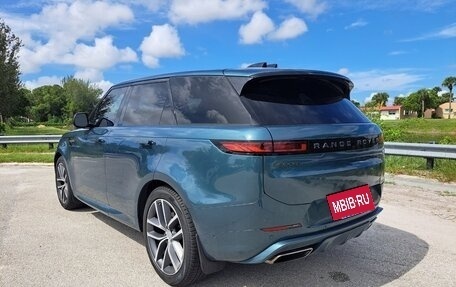Land Rover Range Rover Sport, 2022 год, 9 127 278 рублей, 2 фотография