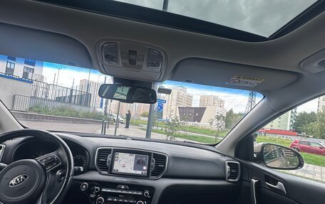 KIA Sportage IV рестайлинг, 2016 год, 2 000 000 рублей, 5 фотография