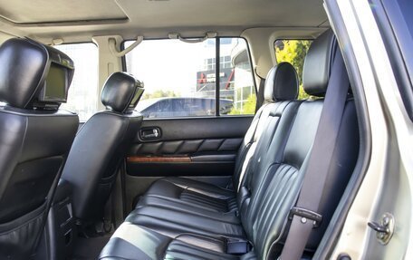 Nissan Patrol, 2005 год, 1 395 000 рублей, 10 фотография