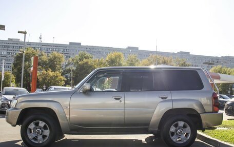 Nissan Patrol, 2005 год, 1 395 000 рублей, 8 фотография