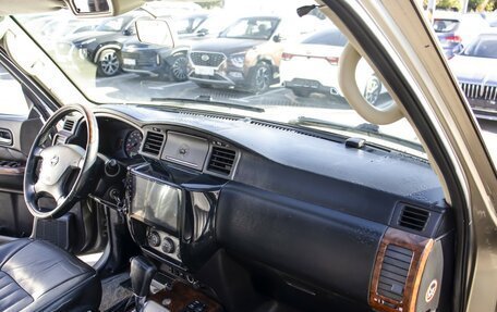 Nissan Patrol, 2005 год, 1 395 000 рублей, 9 фотография