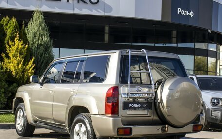 Nissan Patrol, 2005 год, 1 395 000 рублей, 7 фотография
