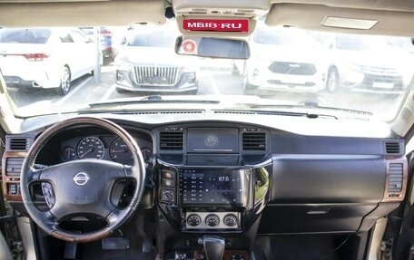 Nissan Patrol, 2005 год, 1 395 000 рублей, 11 фотография