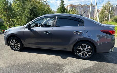 KIA Rio IV, 2022 год, 2 300 000 рублей, 4 фотография