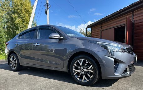 KIA Rio IV, 2022 год, 2 300 000 рублей, 7 фотография
