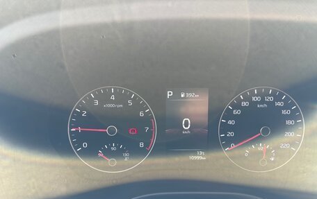 KIA Rio IV, 2022 год, 2 300 000 рублей, 9 фотография