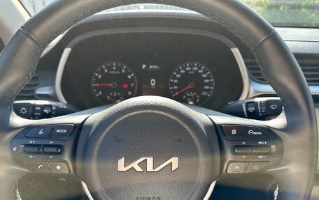 KIA Rio IV, 2022 год, 2 300 000 рублей, 8 фотография