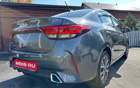 KIA Rio IV, 2022 год, 2 300 000 рублей, 6 фотография