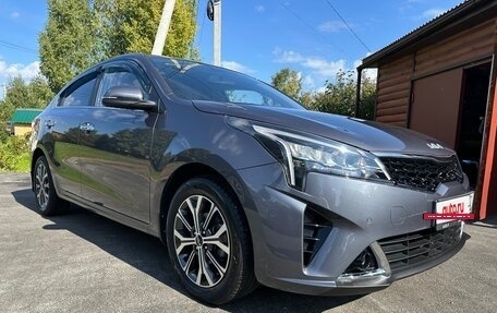 KIA Rio IV, 2022 год, 2 300 000 рублей, 5 фотография