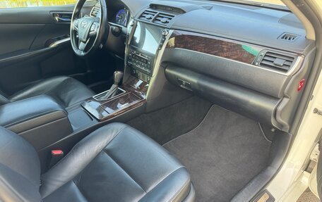 Toyota Camry, 2017 год, 1 750 000 рублей, 2 фотография