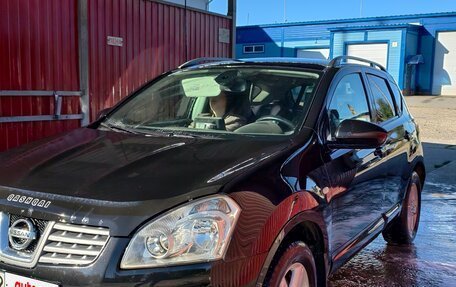 Nissan Qashqai, 2008 год, 760 000 рублей, 2 фотография