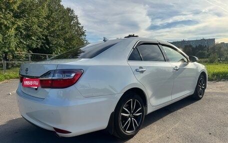 Toyota Camry, 2017 год, 1 750 000 рублей, 7 фотография