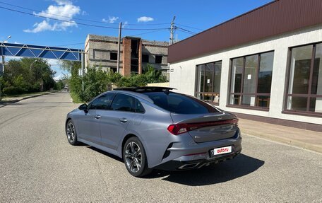 KIA K5, 2020 год, 2 200 000 рублей, 4 фотография
