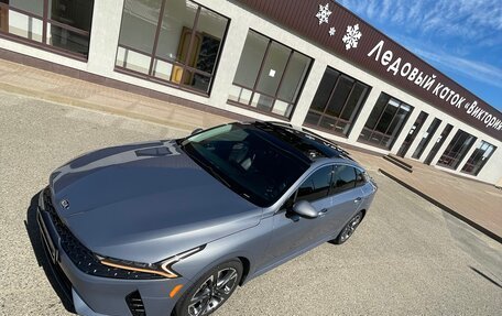 KIA K5, 2020 год, 2 200 000 рублей, 5 фотография