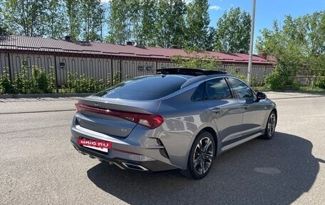 KIA K5, 2020 год, 2 200 000 рублей, 3 фотография