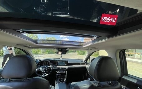 KIA K5, 2020 год, 2 200 000 рублей, 8 фотография