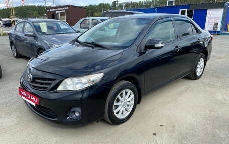 Toyota Corolla, 2013 год, 730 000 рублей, 2 фотография