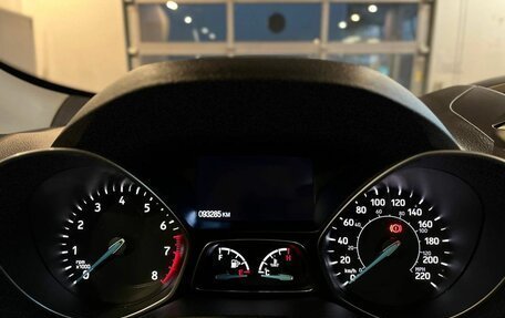 Ford Escape III, 2017 год, 1 780 000 рублей, 11 фотография