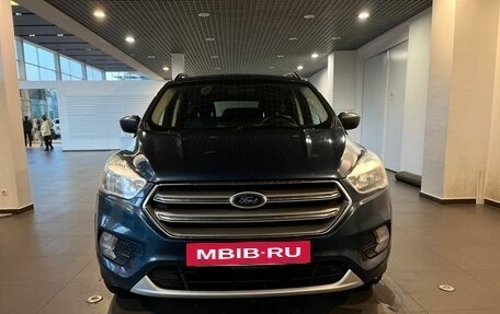 Ford Escape III, 2017 год, 1 780 000 рублей, 8 фотография