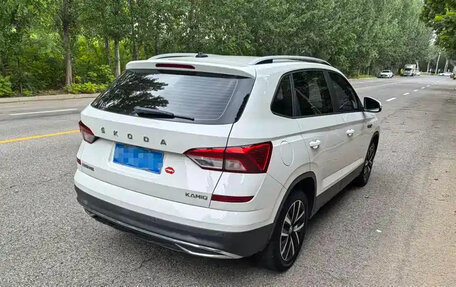 Skoda Kamiq I, 2021 год, 1 500 369 рублей, 6 фотография