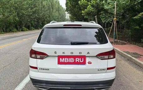 Skoda Kamiq I, 2021 год, 1 500 369 рублей, 5 фотография