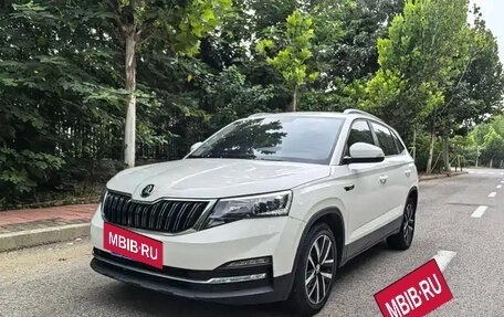 Skoda Kamiq I, 2021 год, 1 500 369 рублей, 3 фотография