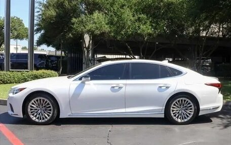 Lexus LS IV, 2024 год, 11 000 000 рублей, 6 фотография