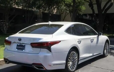 Lexus LS IV, 2024 год, 11 000 000 рублей, 4 фотография