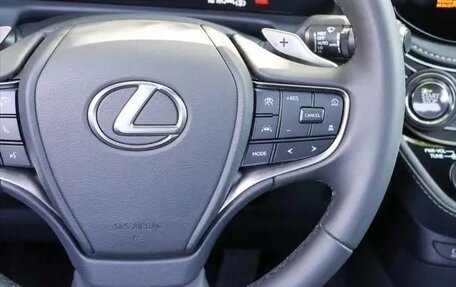 Lexus LS IV, 2024 год, 11 000 000 рублей, 11 фотография