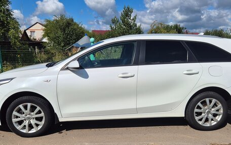 KIA cee'd III, 2019 год, 1 800 000 рублей, 3 фотография