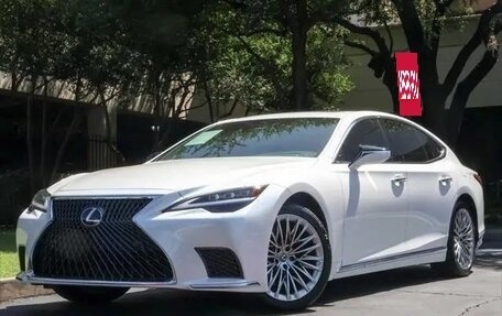 Lexus LS IV, 2024 год, 11 000 000 рублей, 2 фотография