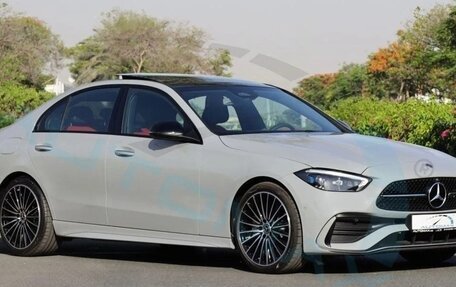 Mercedes-Benz C-Класс, 2025 год, 6 850 000 рублей, 3 фотография